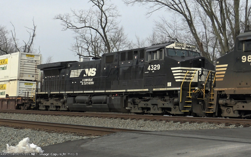 NS 4329